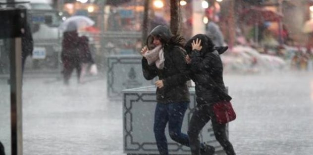 Meteoroloji Genel Müdürlüğü yaptığı