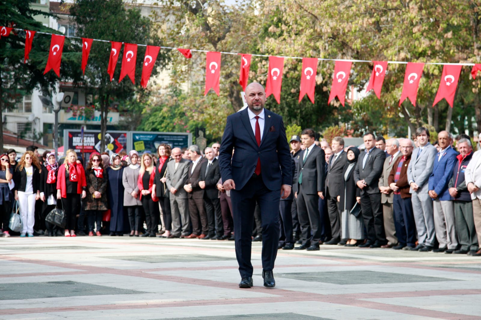 Orhangazi Belediye Başkanı Bekir