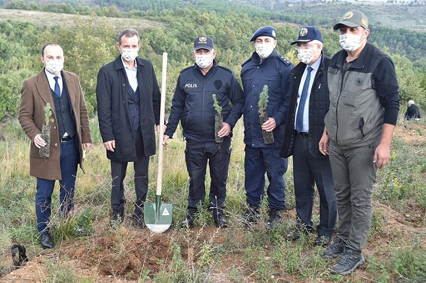 Türkiye genelinde başlatılan Geleceğe