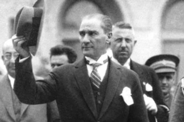 Gazi Mustafa Kemal Atatürk’ün