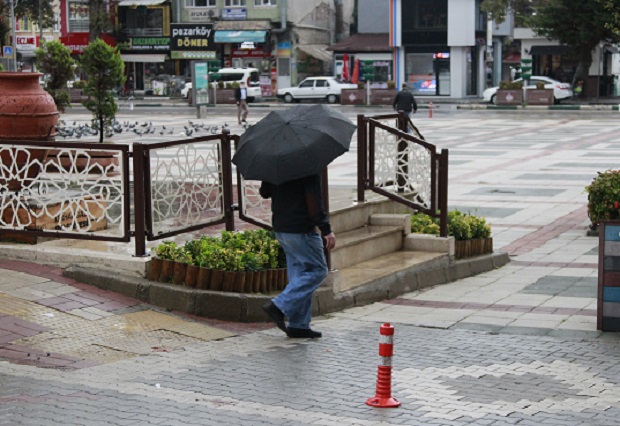 Orhangazi’de  bugün sıcaklık en