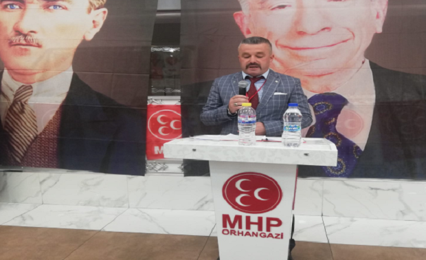 MHP Orhangazi İlçe Başkanı