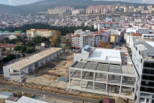 Bursa Büyükşehir Belediyesi tarafından