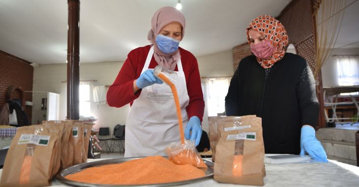 Bursa Büyükşehir Belediyesi, genelge