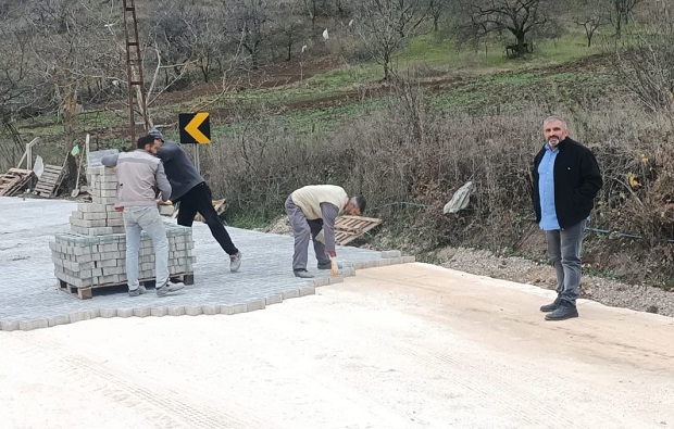 Orhangazi’ye bağlı Mahmudiye mahallesinde