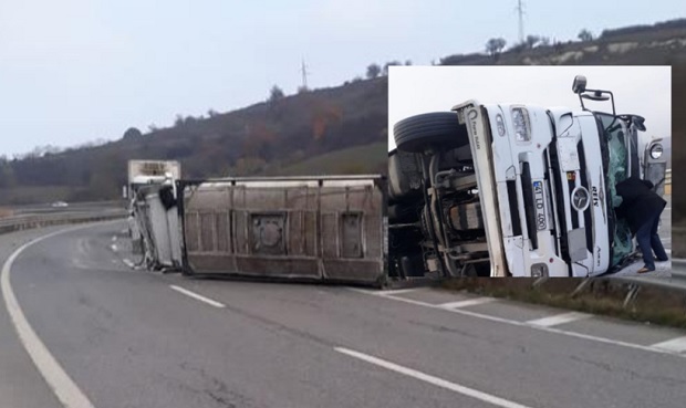 Orhangazi süpürgelik mevkiinde meydana