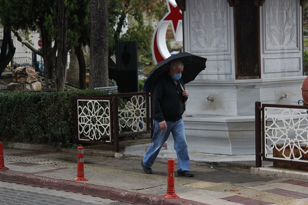 Meteorolojiden alınan bilgilere göre