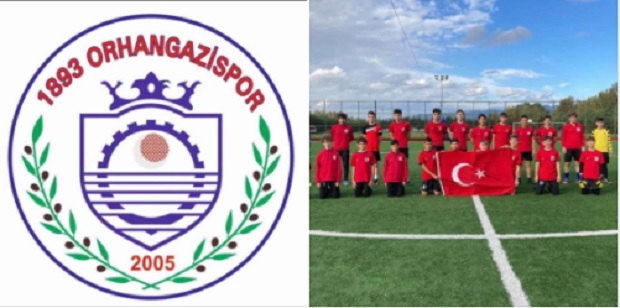 1893 Orhangazispor yönetiminden yapılan