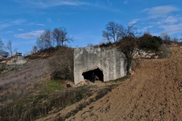 İznik ile Yenişehir ilçeleri arasında