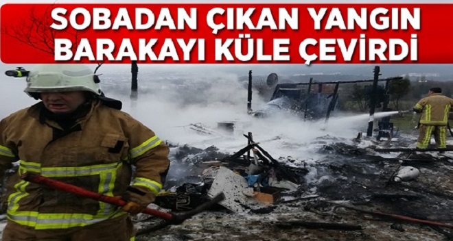 Orhangazi’de  bugün meydana gelen