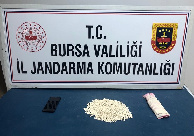 Orhangazi Jandarma komutanlığı ekipleri