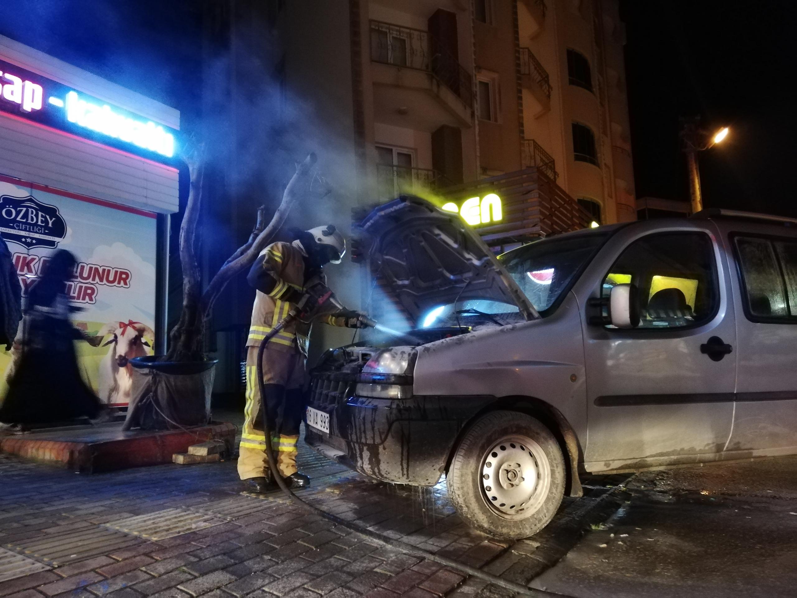 Orhangazi’de bu akşam meydana