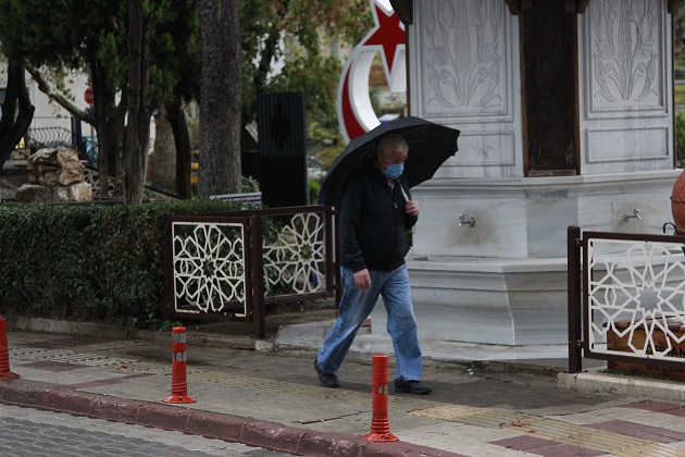 Orhangazi’de  hava sıcaklığı gün