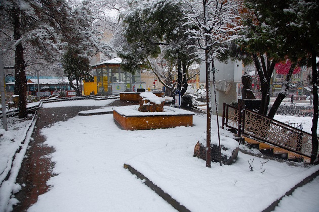 Orhangazi’de, Meteoroloji Genel Müdürlüğü´nün