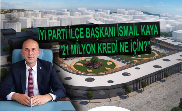 İyi Parti Orhangazi ilçe