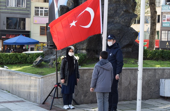 İstiklal Marşı´nın Kabulünün yıldönümü