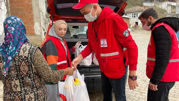 Türkiye’nin en büyük  yardım