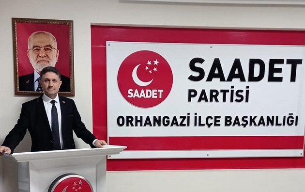 Bu vesile ile kadınlarımızın