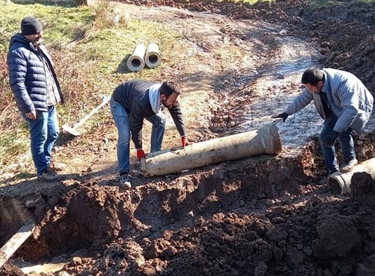 Orhangazi’de birçok tarımsal alanda