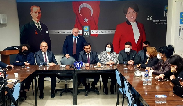 İyi Parti Genel Başkan