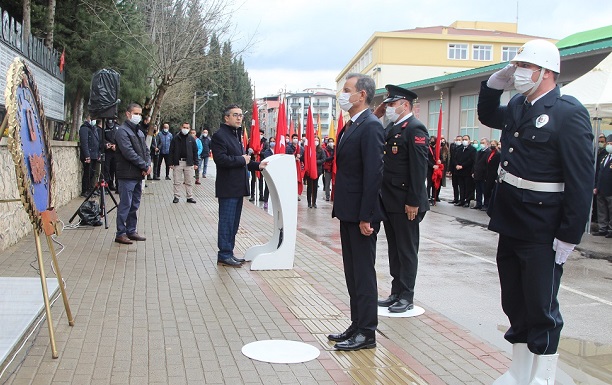 18 Mart Çanakkale Şehitler