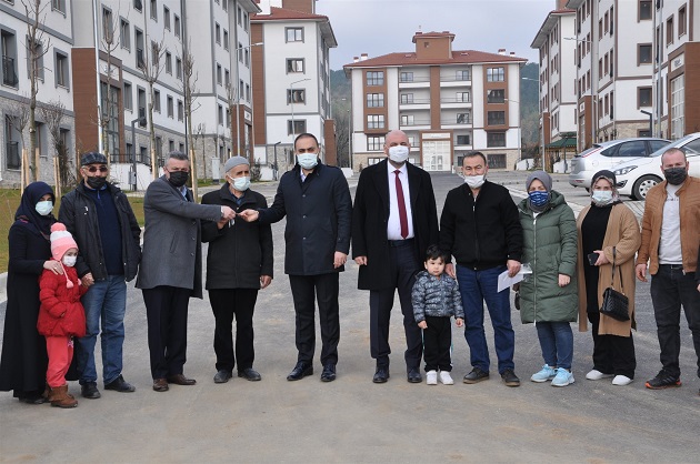  Orhangazi’de yapım çalışmaları önceki