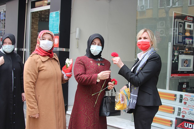 İyi parti Orhangazi kadın