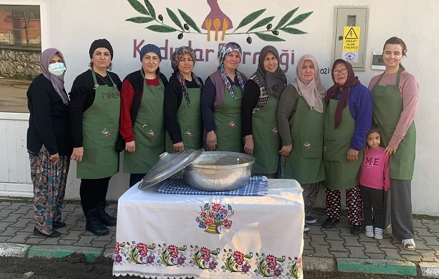 Orhangazi’ye bağlı Çakırlı Mahallesi’ndeki