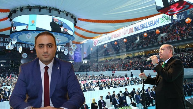 Ak Parti İlçe Başkanı