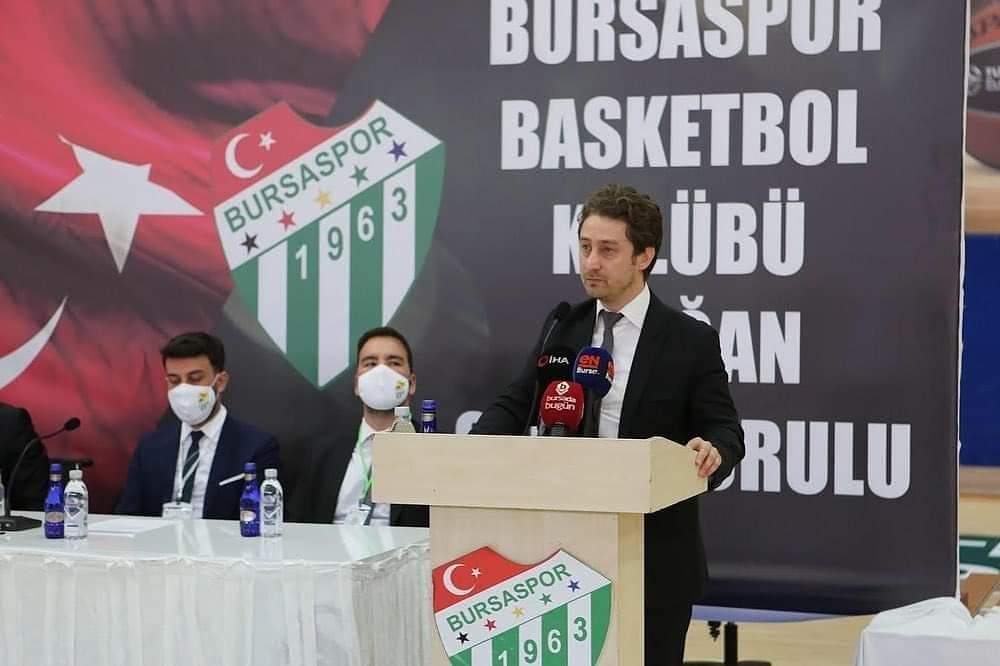 Bursaspor Basketbol Kulübü Derneği’mizin