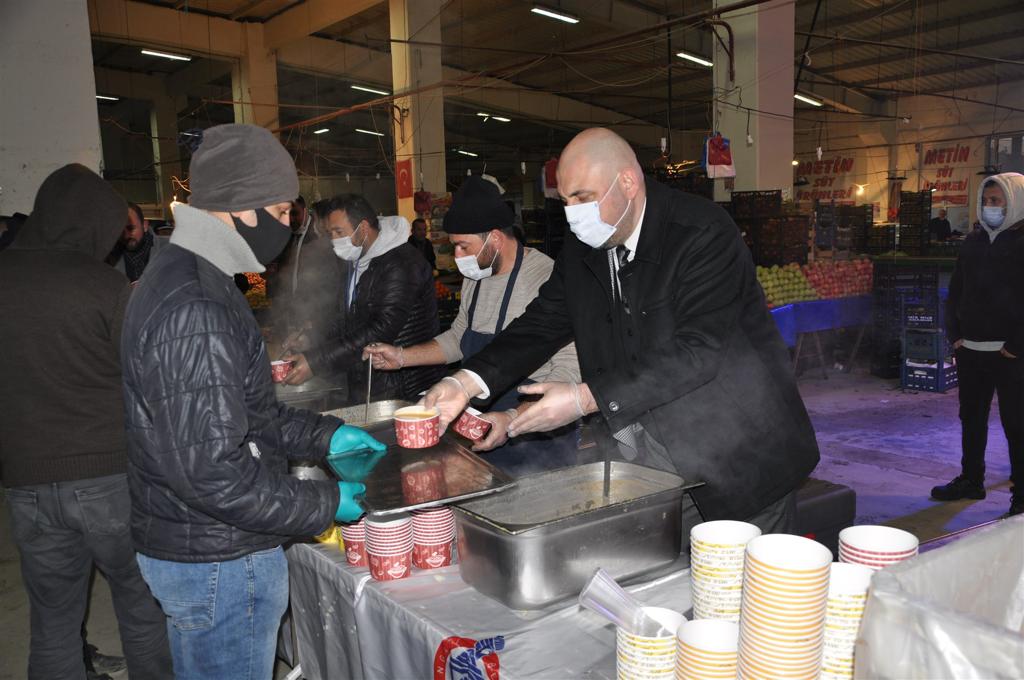 Orhangazi Belediye Başkanı Bekir