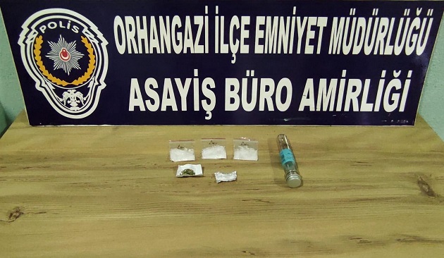 Orhangazi ilçe emniyet müdürlüğü