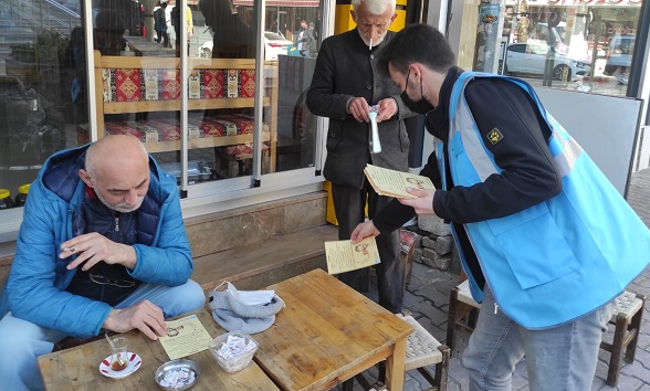 Orhangazi Ülkü Ocakları Andımız