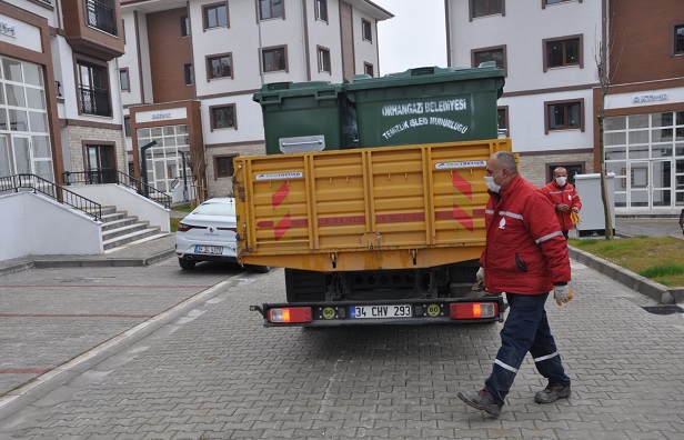 Orhangazi’de Toplu Konut İdaresi