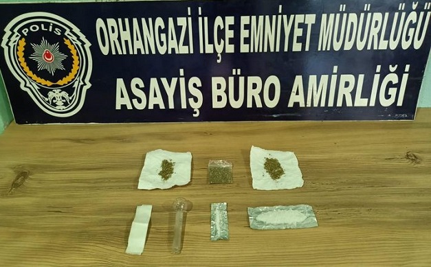 Orhangazi Emniyet Müdürlüğü Asayiş