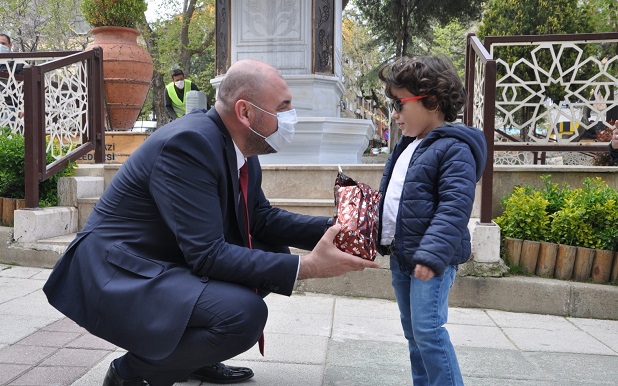 Orhangazi belediye başkanı Bekir