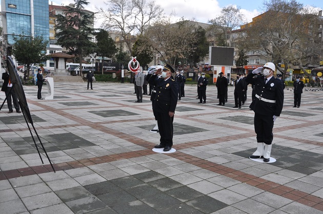 Türk Polis Teşkilatının kuruluşunun