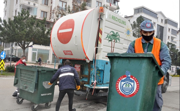 Orhangazi’de zaman zaman emeklerinin