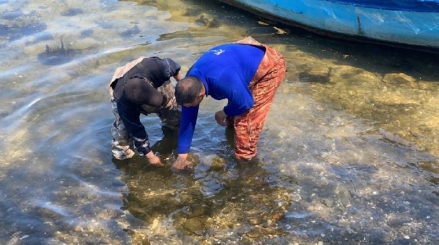  Türkiye’nin beşinci büyük gölü