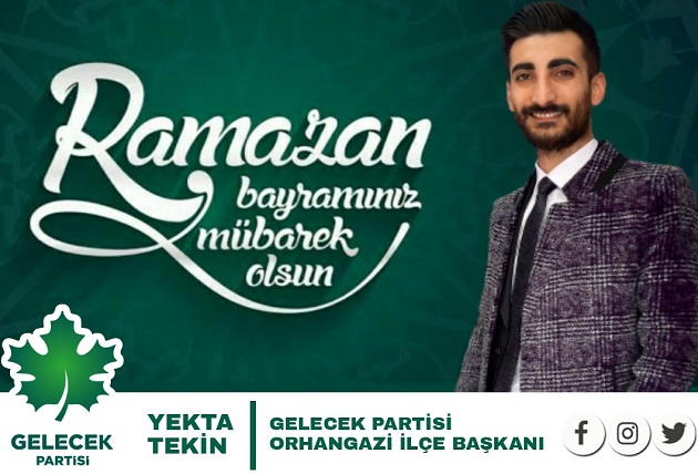 Gelecek Partisi Orhangazi İlçe