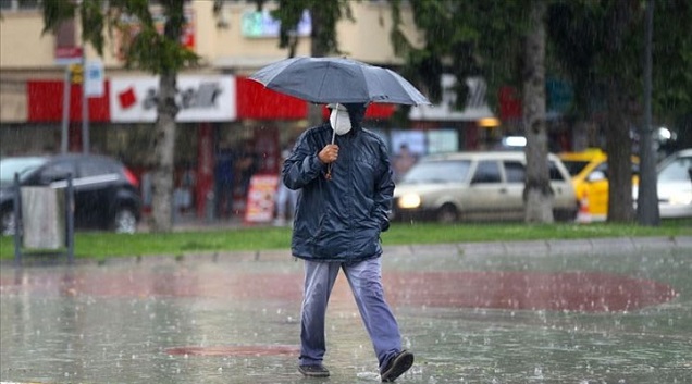 Bursa Valiliği, bugün akşam