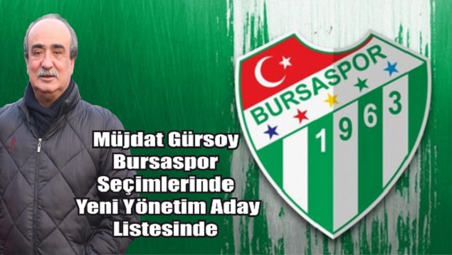 Bursaspor’da 22-30 Mayıs’ta yapılacak