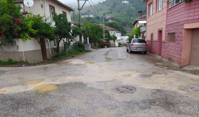 Orhangazi’ye bağlı Ortaköy mahallesinin