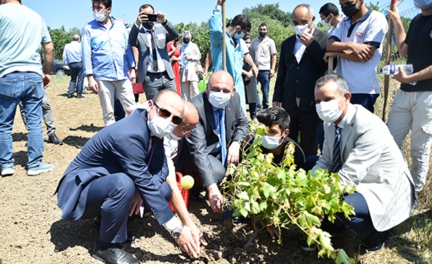 Orhangazi Kaymakamlığı koordinatörlüğünde Orhangazi