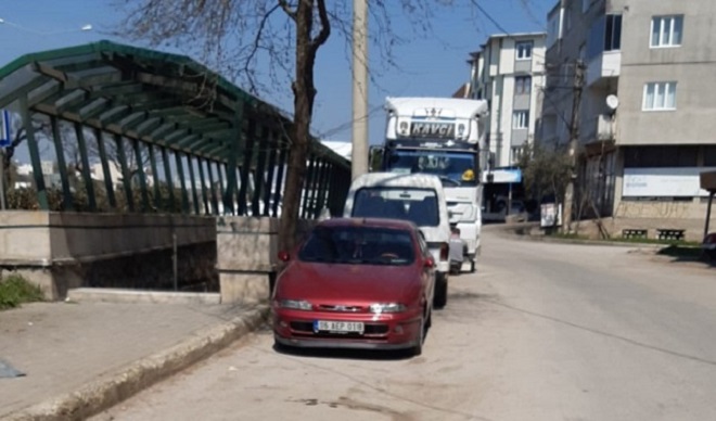 Orhangazi’de Endüstri Meslek Lisesi