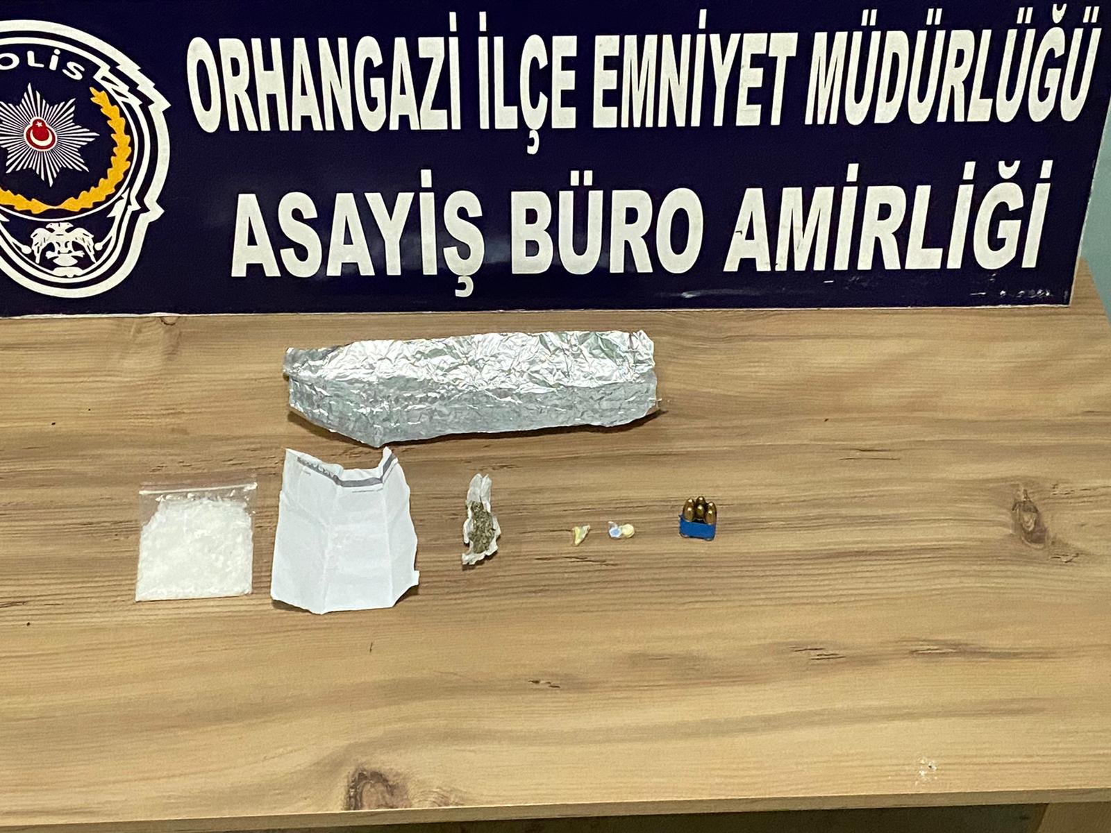 Orhangazi emniyet müdürlüğü Asayiş