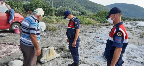 serinlemek için İznik Gölü’ne