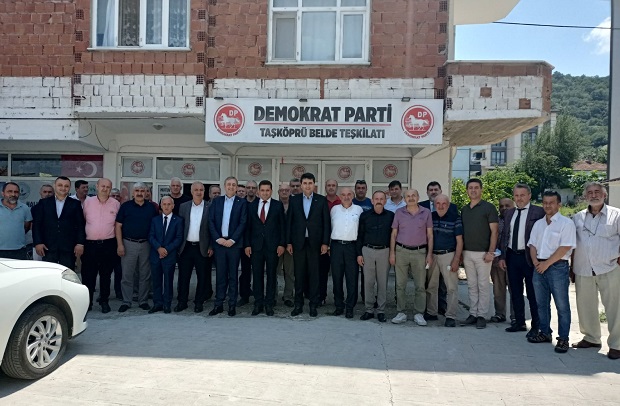 Demokrat parti genel başkanı