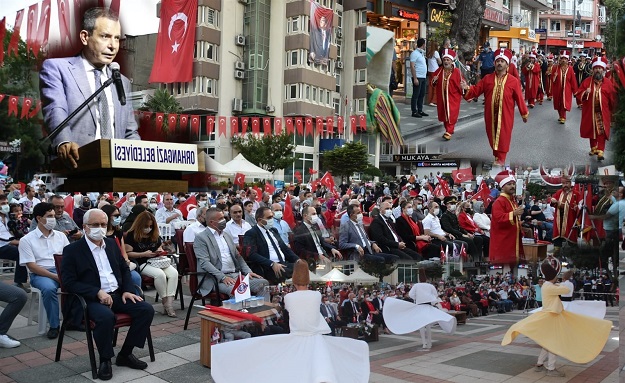 15 Temmuz FETÖ darbe