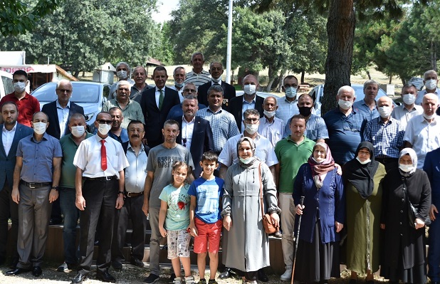 Orhangazi Nadır Sosyal Tesislerinde